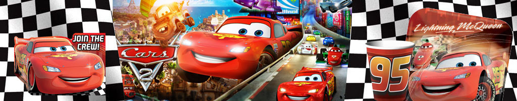 Cars versiering Cars versiering