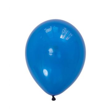 Ballon donkerblauw