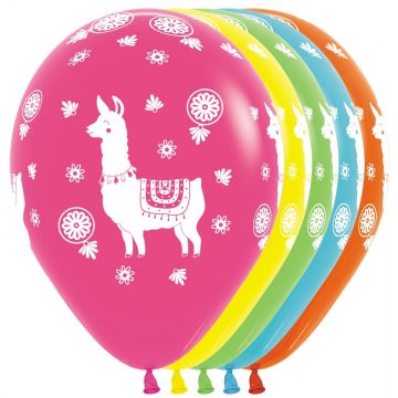Ballon Lama