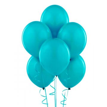 Ballon Turquoise