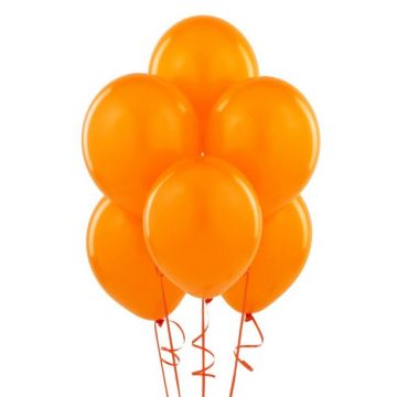 Ballon oranje