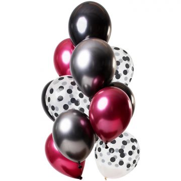 Ballon set Dark Richness