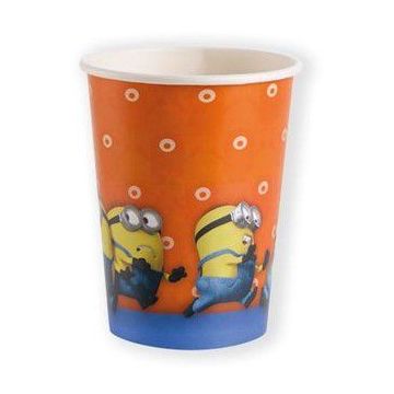 Minion Bekers. 8st