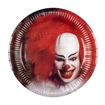 Bordjes horror Clown It