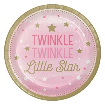 Bordjes Twinkle little star