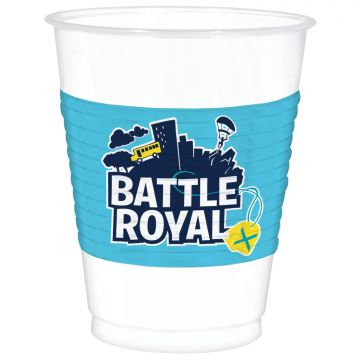 Battle Royale bekers Fortnite