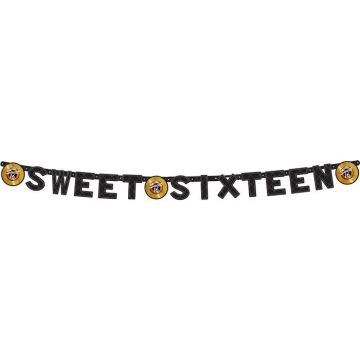 Letterslinger Sweet 16. 