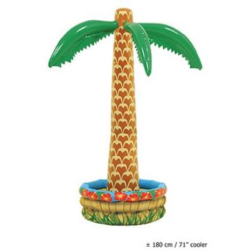 Opblaasbare palmboom cooler  180cm !