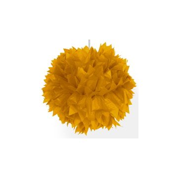 Pompom goud