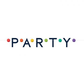 Slinger Party pompoms