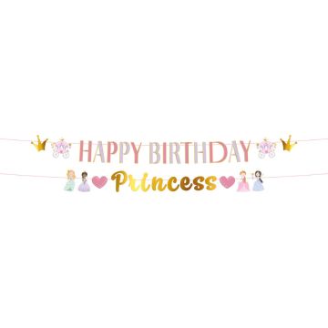 Prinses letterslingers HB, 2 x