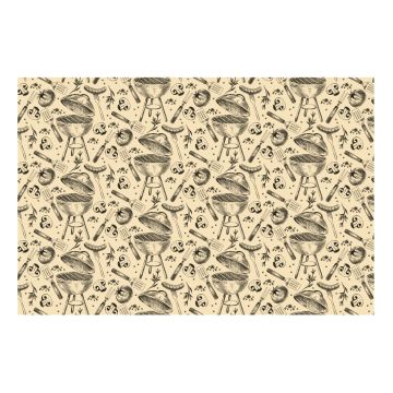 BBQ Tafelkleed grill