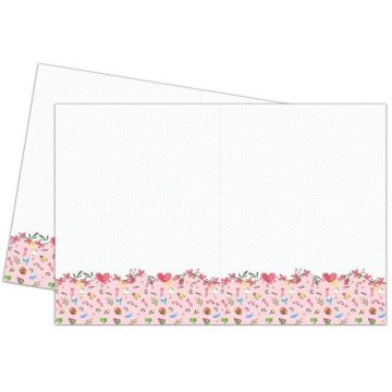 Tafelkleed disney princess van € 4.95 voor