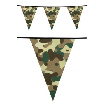 Vlaggenlijn Camouflage