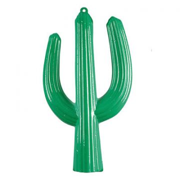 wanddeco cactus versiering