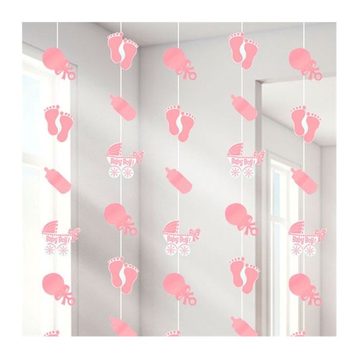 Baby string geboorte